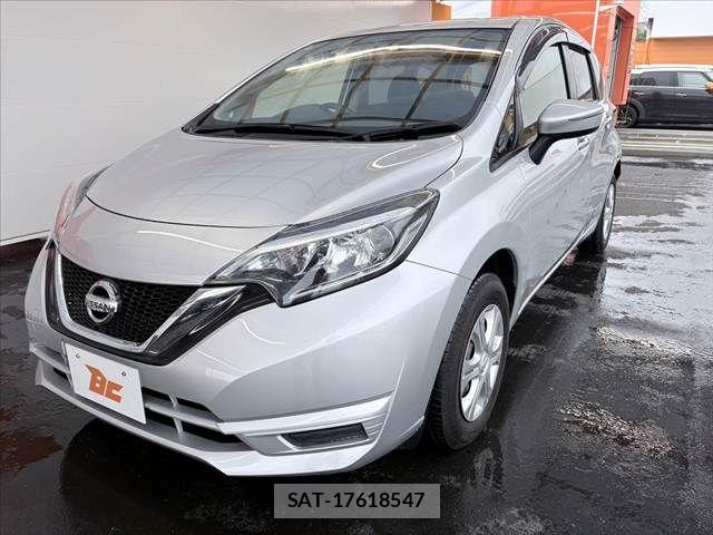 Nissan NOTE 2017-03 7272586-7