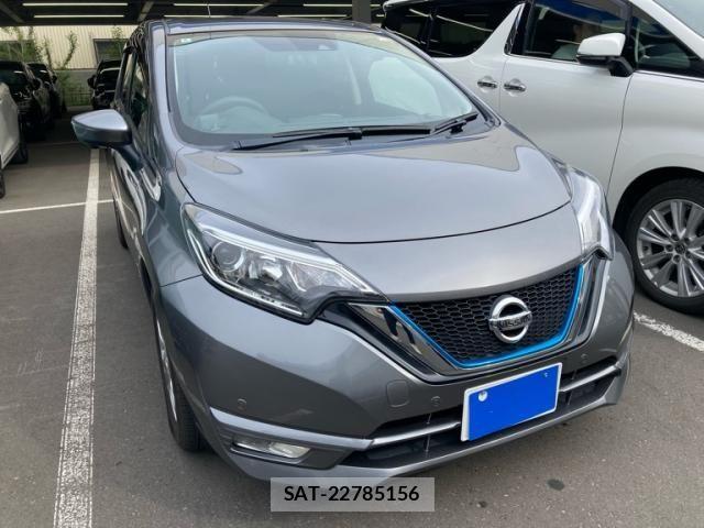 Nissan NOTE 2018-09 7272591-0