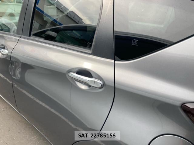 Nissan NOTE 2018-09 7272591-2
