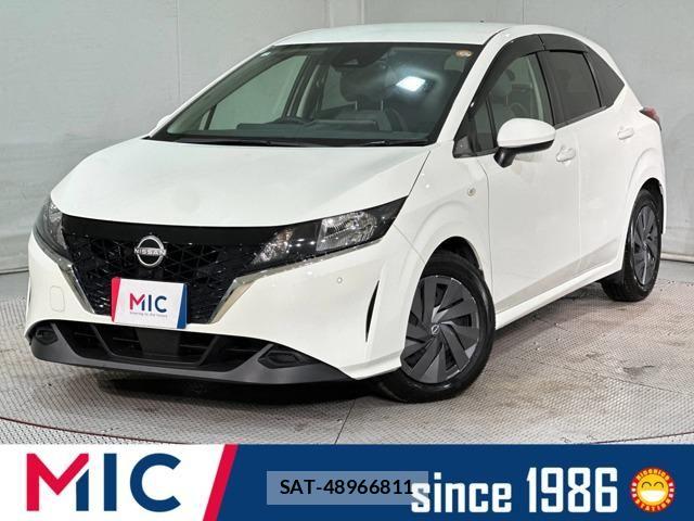 Nissan NOTE 2021-04 7272573-0