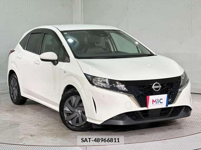 Nissan NOTE 2021-04 7272573-1