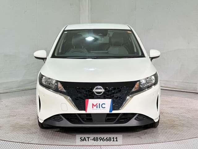 Nissan NOTE 2021-04 7272573-2