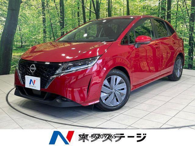 Nissan NOTE 2022-12 7272551-0
