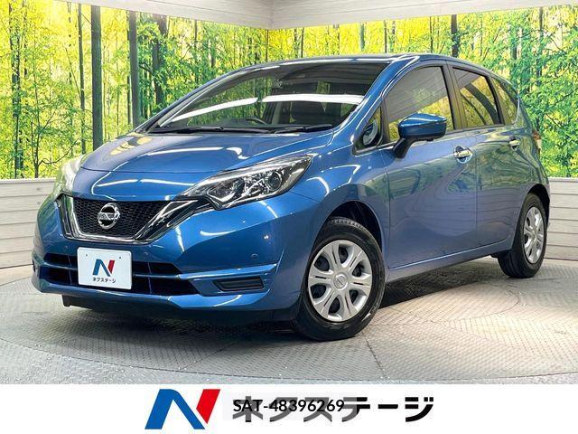 Nissan NOTE 2020-10 7272576-0