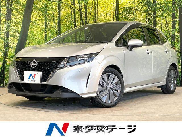 Nissan NOTE 2021-12 7272550-0