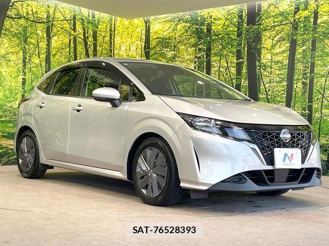 Nissan NOTE 2021-12 7272550-16