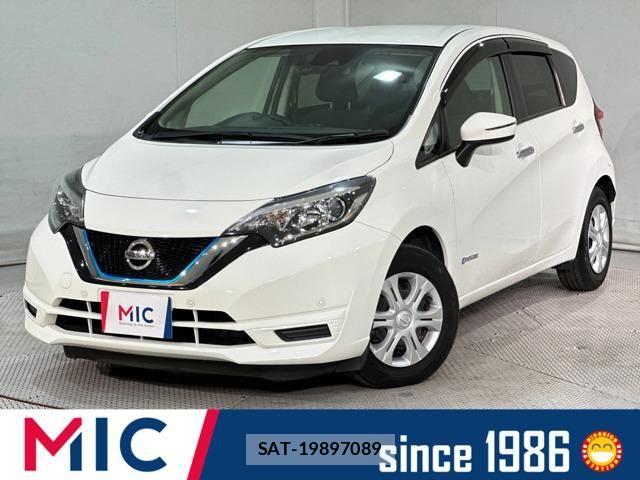 Nissan NOTE 2021-04 7272580-0