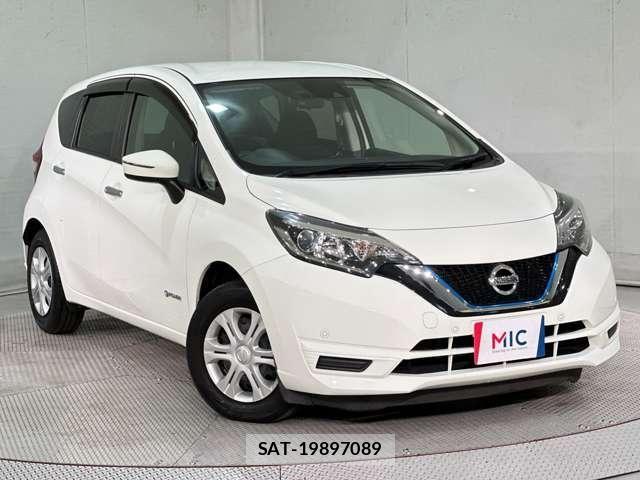 Nissan NOTE 2021-04 7272580-1