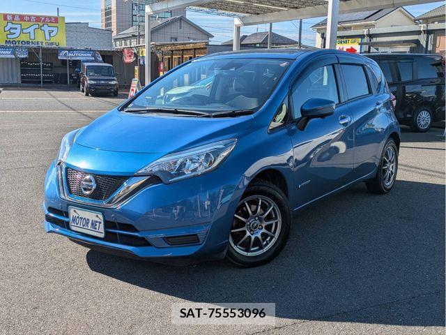 Nissan NOTE 2016-11 7272590-0