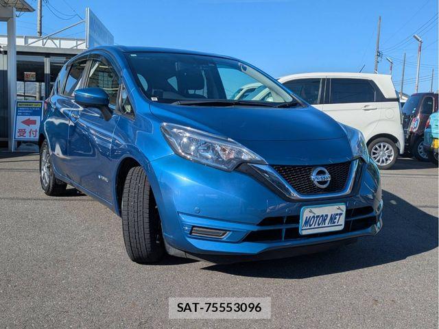 Nissan NOTE 2016-11 7272590-15