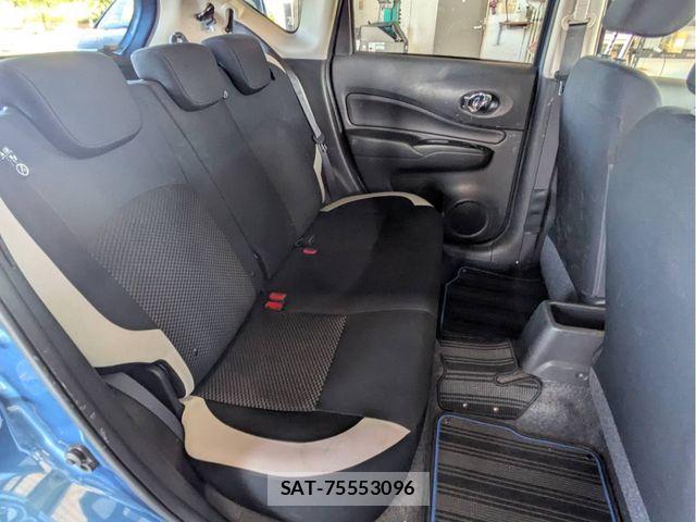 Nissan NOTE 2016-11 7272590-24
