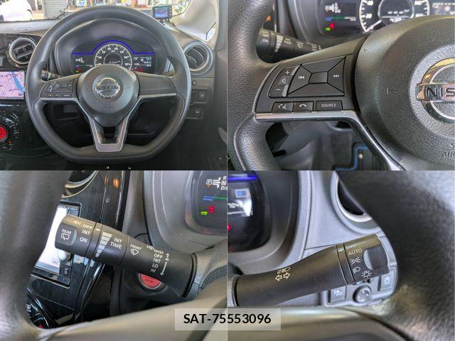Nissan NOTE 2016-11 7272590-7
