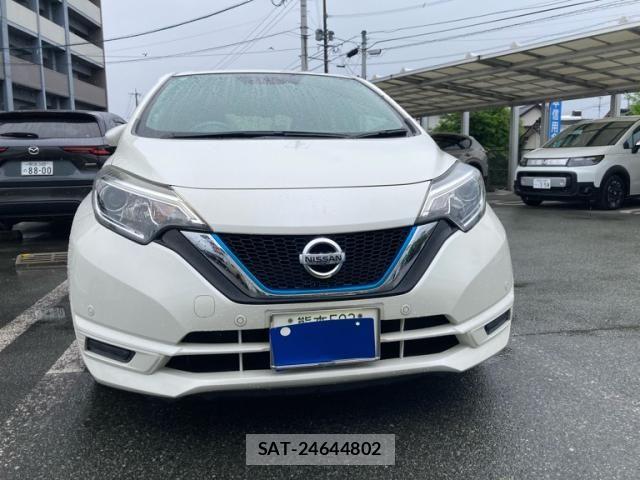 Nissan NOTE 2017-02 7272589-0