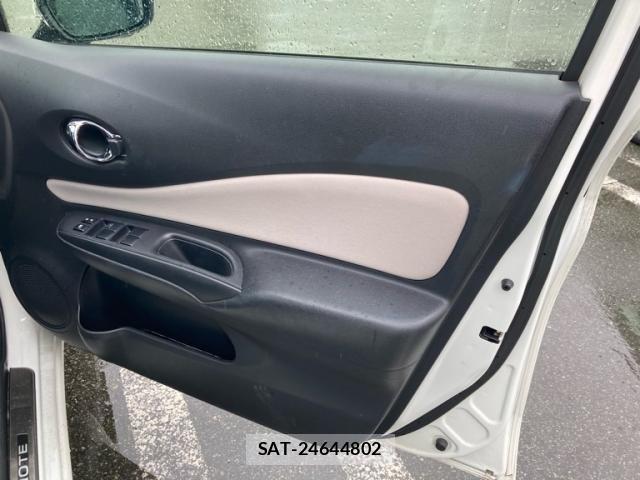 Nissan NOTE 2017-02 7272589-9