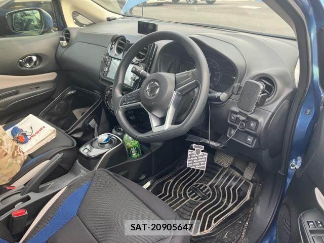 Nissan NOTE 2017-09 7332703-14