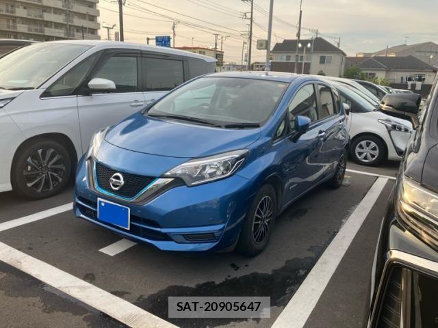 Nissan NOTE 2017-09 7332703-1