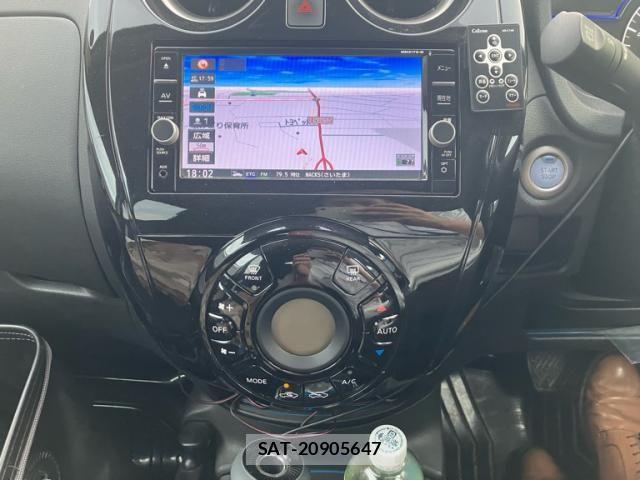 Nissan NOTE 2017-09 7332703-24