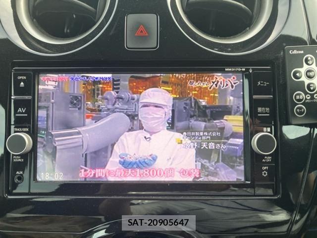 Nissan NOTE 2017-09 7332703-27