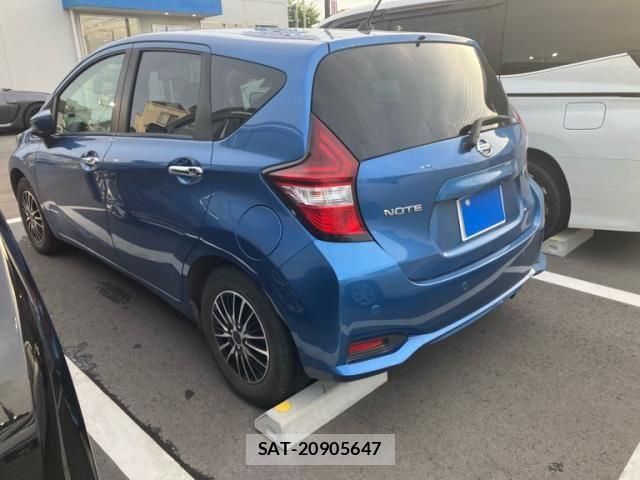 Nissan NOTE 2017-09 7332703-2