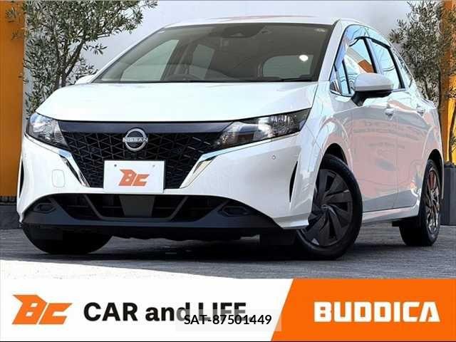 Nissan NOTE 2021-04 7329041-0