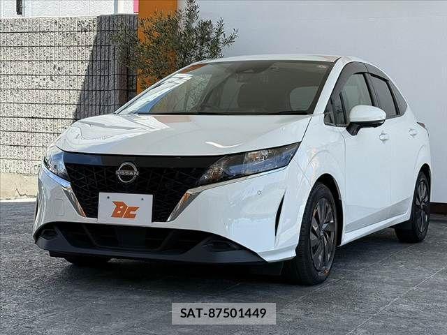Nissan NOTE 2021-04 7329041-9