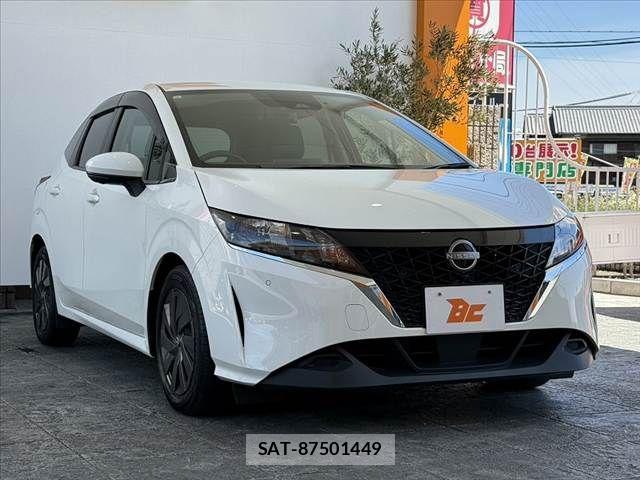 Nissan NOTE 2021-04 7329041-7