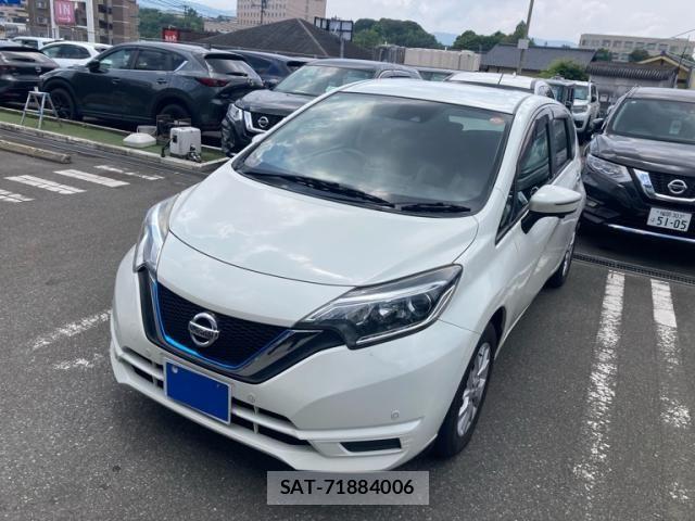 Nissan NOTE 2018-09 7329056-0