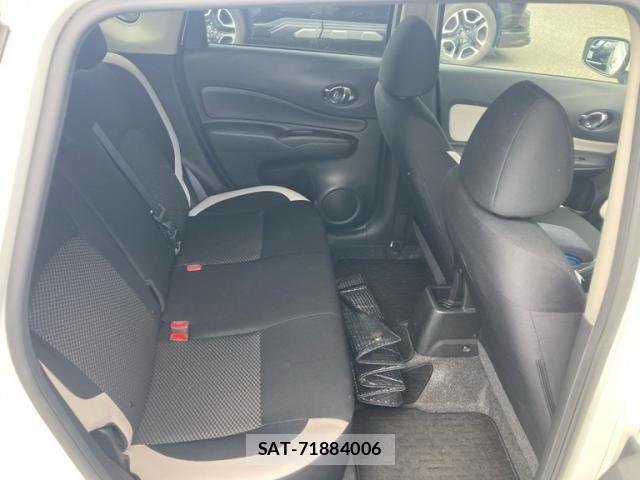 Nissan NOTE 2018-09 7329056-9