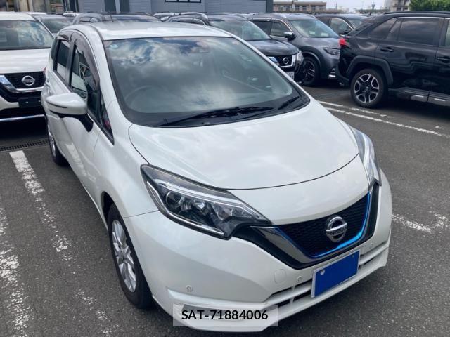 Nissan NOTE 2018-09 7329056-1