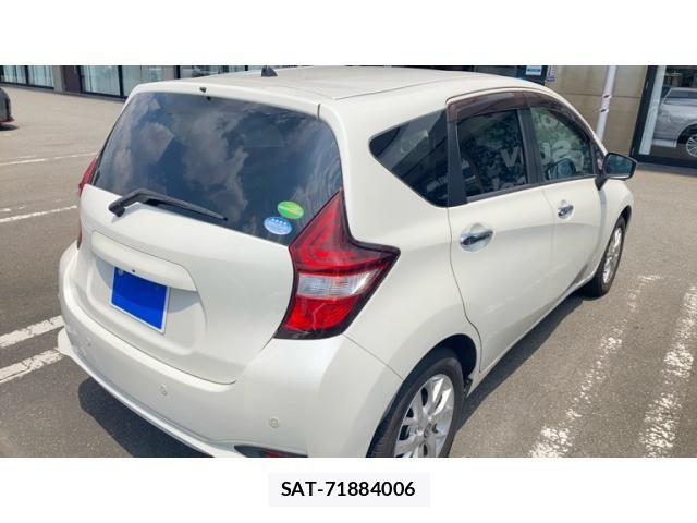 Nissan NOTE 2018-09 7329056-5