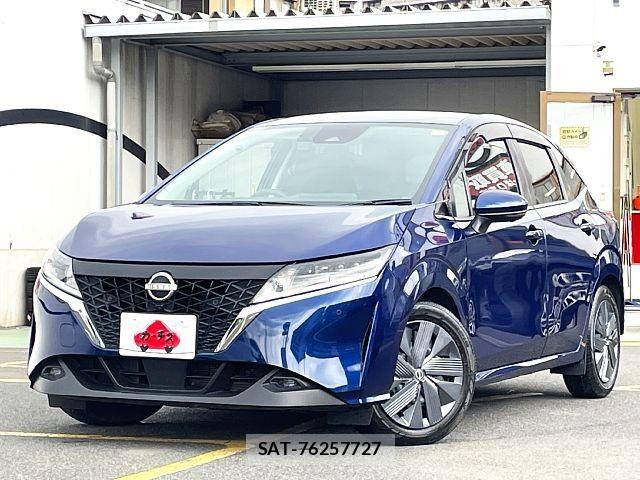 Nissan NOTE 2021-07 7329031-0