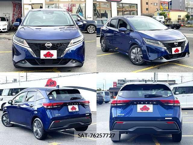 Nissan NOTE 2021-07 7329031-8