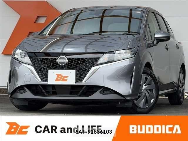 Nissan NOTE 2022-04 7329040-0