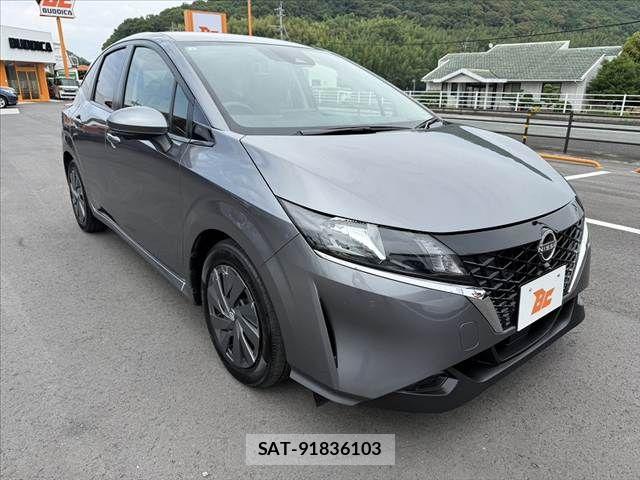 Nissan NOTE 2022-04 7329040-9