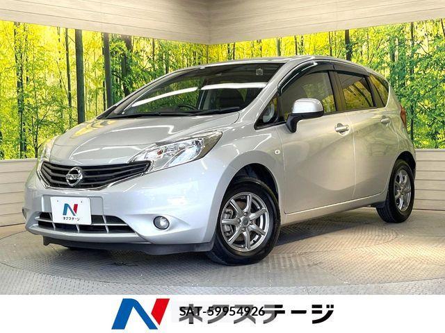Nissan NOTE 2014-06 7329067-0