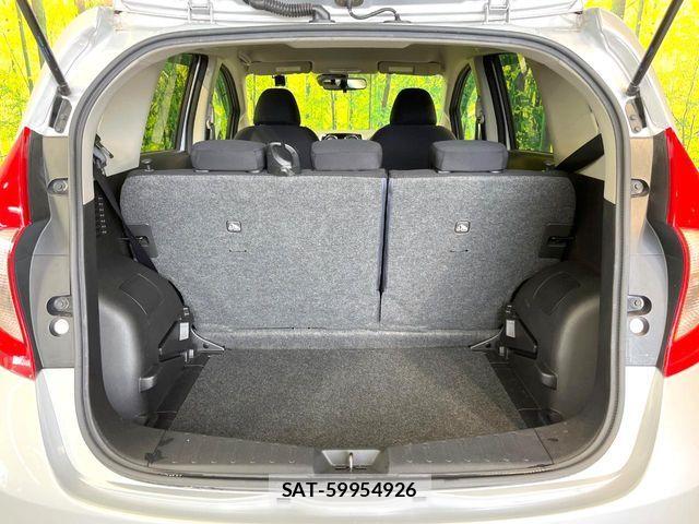 Nissan NOTE 2014-06 7329067-9