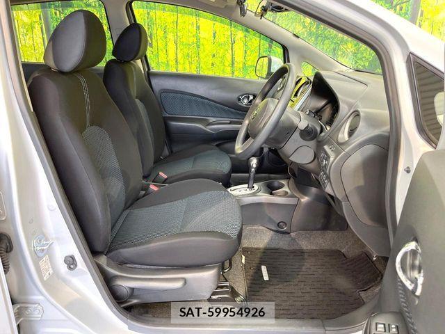 Nissan NOTE 2014-06 7329067-7