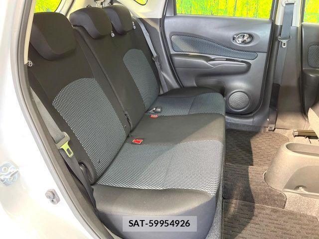 Nissan NOTE 2014-06 7329067-8
