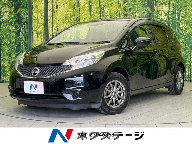 Nissan NOTE 2015-11 7329058-0