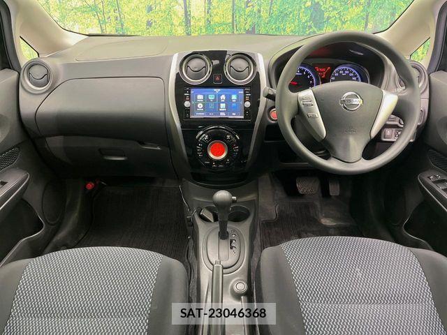 Nissan NOTE 2015-11 7329058-1