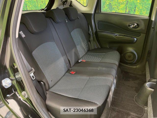Nissan NOTE 2015-11 7329058-8