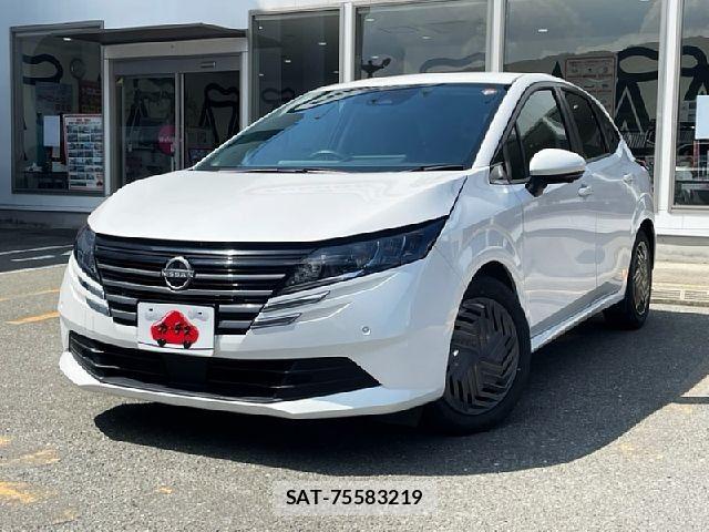 Nissan NOTE 2024-08 7329012-0