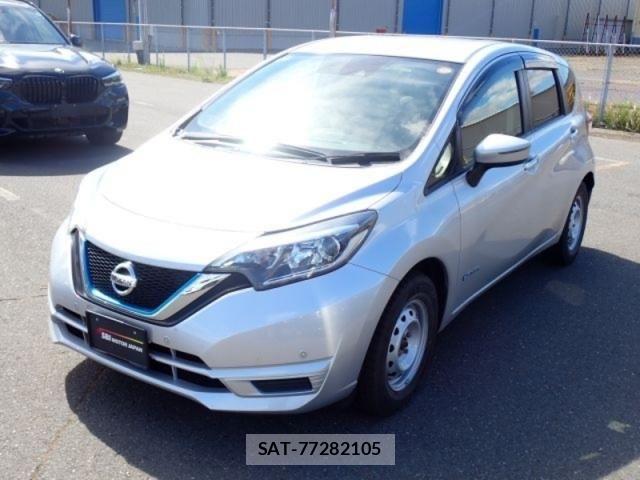 Nissan NOTE 2019-03 7329054-0