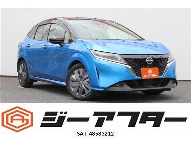 Nissan NOTE 2021-10 7329039-0