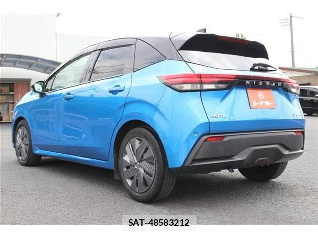 Nissan NOTE 2021-10 7329039-11