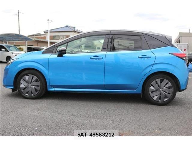 Nissan NOTE 2021-10 7329039-12