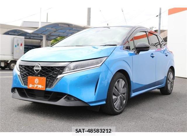 Nissan NOTE 2021-10 7329039-13