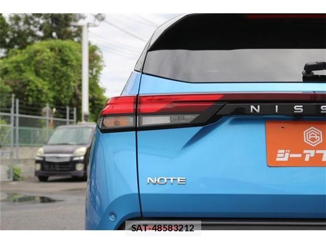 Nissan NOTE 2021-10 7329039-19
