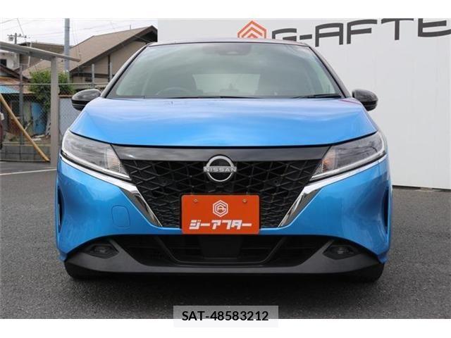 Nissan NOTE 2021-10 7329039-6