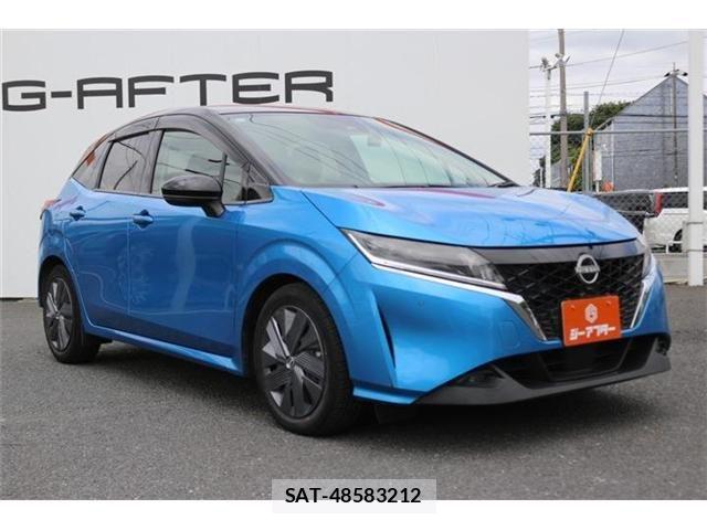 Nissan NOTE 2021-10 7329039-7